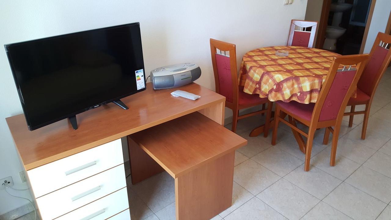 Apartments Villa Bayview Trogir Exterior foto
