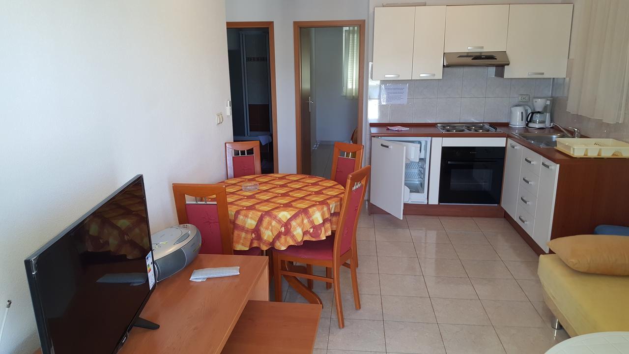 Apartments Villa Bayview Trogir Exterior foto