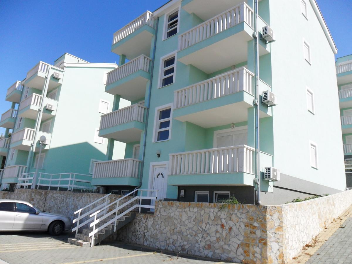 Apartments Villa Bayview Trogir Exterior foto
