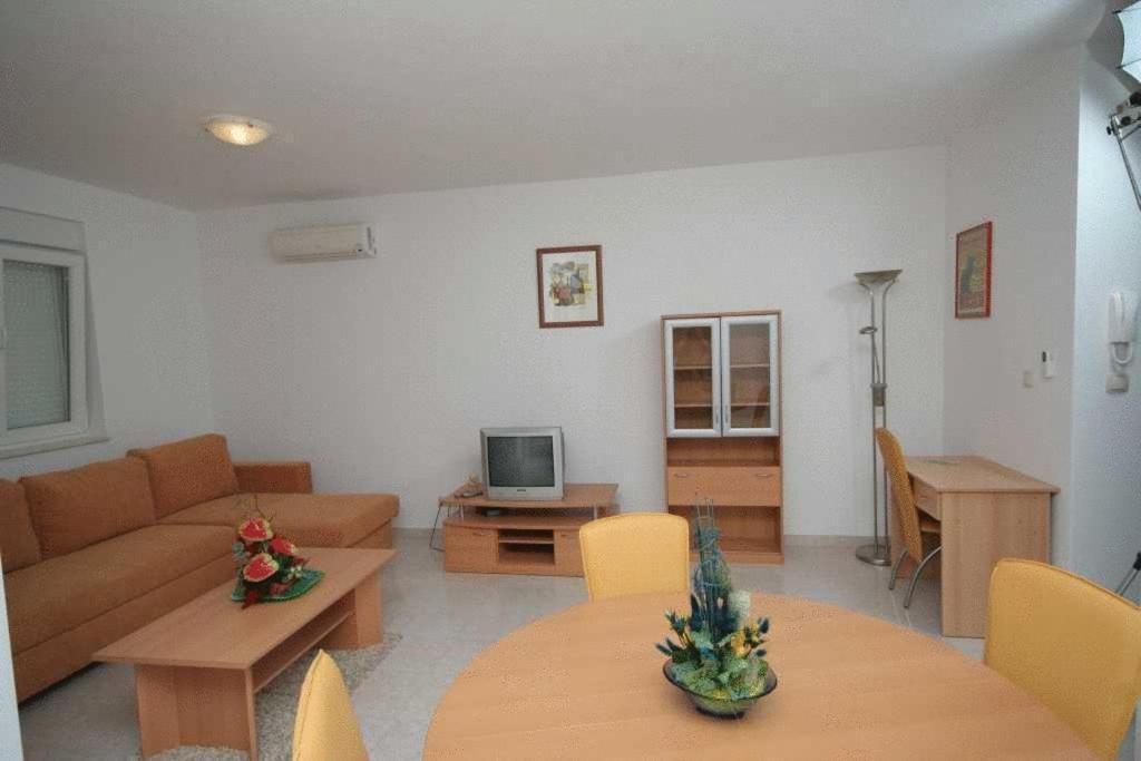 Apartments Villa Bayview Trogir Habitación foto